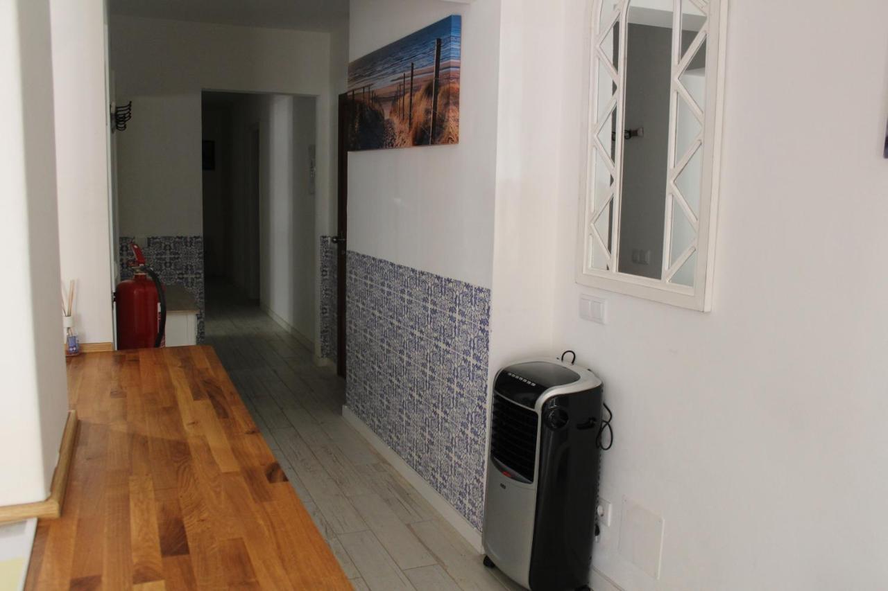 Casas & Papeis T-4 Apartment อาร์มาซอง เด เปรา ภายนอก รูปภาพ